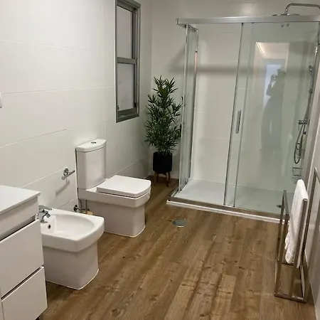 Ola! - Amplio 3hab 6 Pax Apartamento *