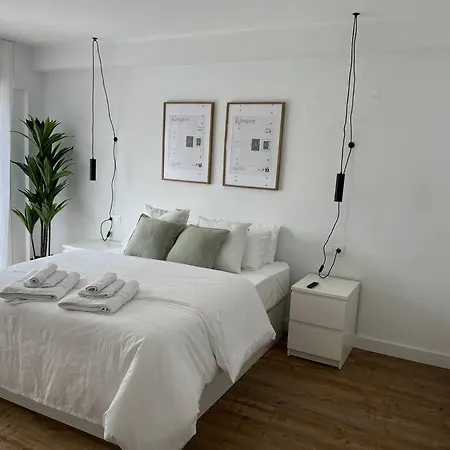 Apartamento Ola! - Amplio 3hab 6 Pax