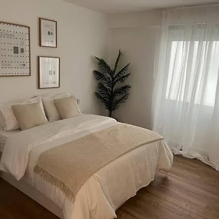Apartamento Ola! - Amplio 3hab 6 Pax *