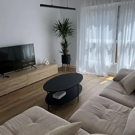 Ola! - Amplio 3hab 6 Pax Apartament Vigo