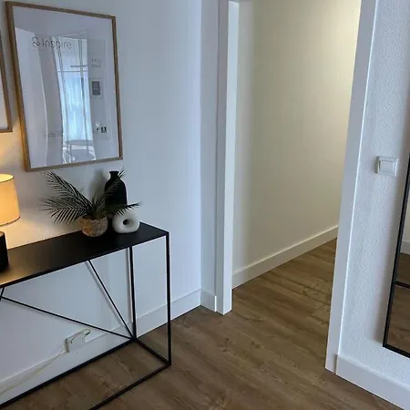 Ola! - Amplio 3hab 6 Pax Apartamento *