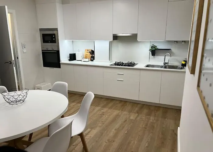 Ola! - Amplio 3hab 6 Pax Vigo