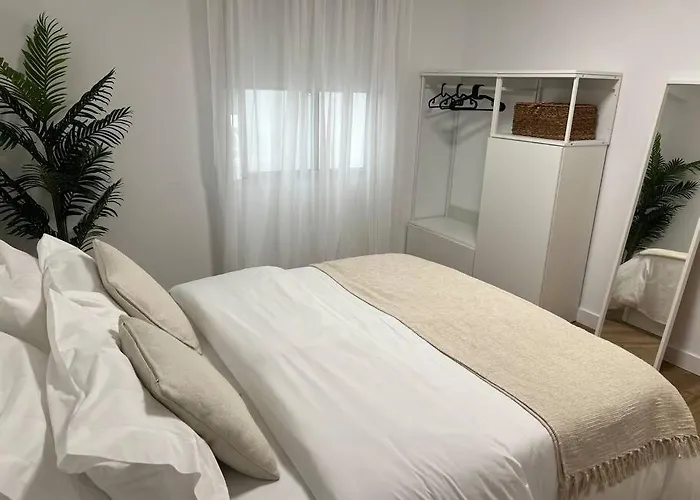 Ola! - Amplio 3hab 6 Pax * Vigo