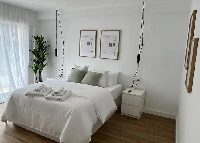 Apartman Ola! - Amplio 3hab 6 Pax