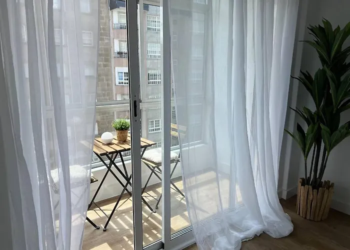 Ola! - Amplio 3hab 6 Pax * Vigo